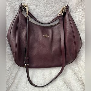 COACH HARLEY HOBO BAG